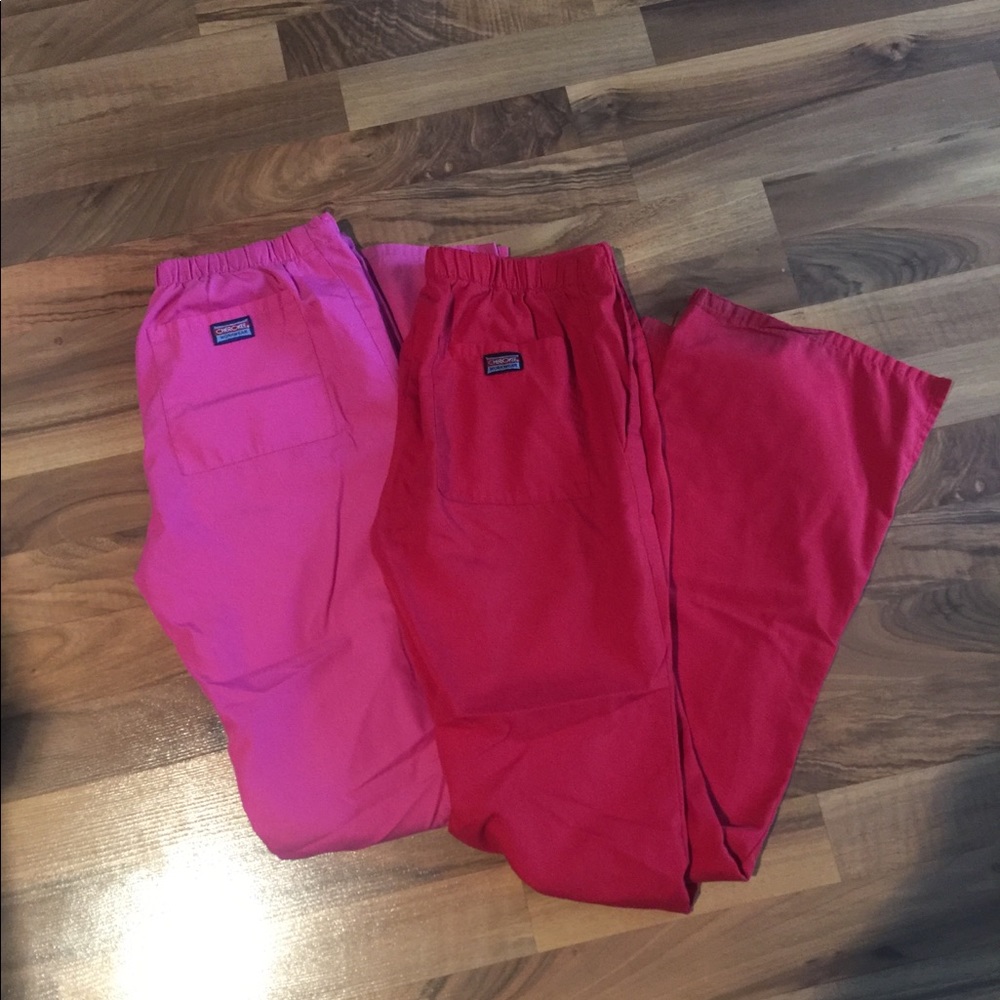 XXS Tall Cherokee scrubs